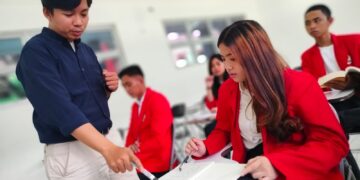 Dididik Praktisi Profesional, STT Migas Lahirkan Lulusan Siap Kerja