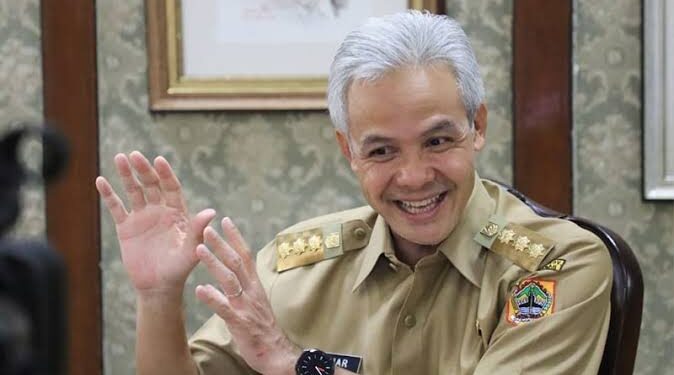 Survei Terbaru Poltracking; Elektabilitas Ganjar Masih Tertinggi, Disusul Anis dan Prabowo