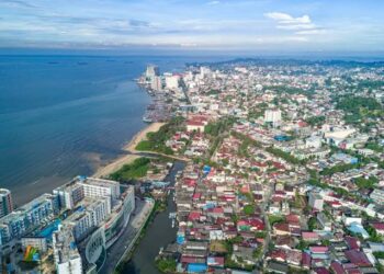 Nama Kota Balikpapan Ternyata Berasal dari Singkatan 2 Kata Ini, Simak Kepanjangan dan Asal Usulnya….