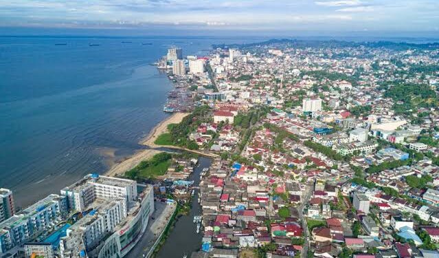 Nama Kota Balikpapan Ternyata Berasal dari Singkatan 2 Kata Ini, Simak Kepanjangan dan Asal Usulnya….