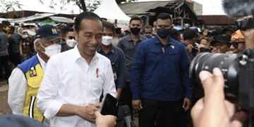 Rencana Larangan Penjualan Rokok Batangan, Presiden: Untuk Kesehatan Masyarakat