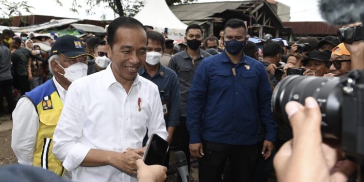 Rencana Larangan Penjualan Rokok Batangan, Presiden: Untuk Kesehatan Masyarakat