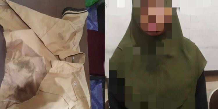 Pembuang Bayi di Muara Kaman Tertangkap, Kapolsek: Ternyata Bayi Itu Cucu Saksi