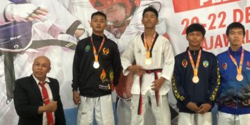 Prajurit-Prajurit Berprestasi dari Utara Kalimantan Batas Republik Indonesia: Brigade Infanteri 24/BC Kodam VI/Mlw