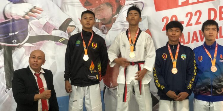 Prajurit-Prajurit Berprestasi dari Utara Kalimantan Batas Republik Indonesia: Brigade Infanteri 24/BC Kodam VI/Mlw