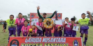 SSB Bintang Timur Wakili Kaltim ke Tingkat Nasional