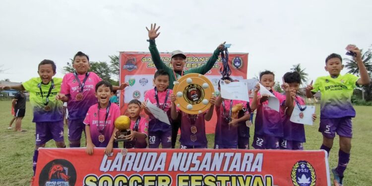 SSB Bintang Timur Wakili Kaltim ke Tingkat Nasional