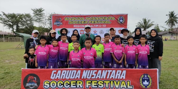 SSB Bintang Timur Go Nasional, Alimuddin: Kita Butuh Dukungan Donatur!!