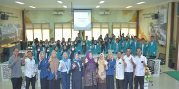 FEB UNISMA Siap Terjunkan Relawan Pajak Bacht V 2023, Kolaborasi dengan Kanwil DJP Jatim III