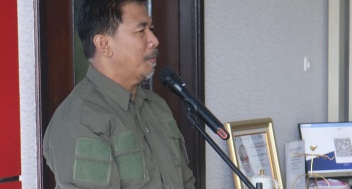 Komposisi TPP Kukar Tahun 2023 Menjadi 60 Persen Kinerja dan 40 Kehadiran, Sekda: Apresiasi Capaian Diskominfo Kukar!