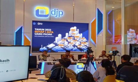 Samakan Persepsi dan Regulasi, DJP Beri Informasi Pajak Terkini Kepada Awal Media