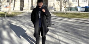 Perjalanan Jamaluddin Dosen Prodi Geologi STT Migas Melanjutkan Pendidikan S3 di Negeri Mozart, Austria