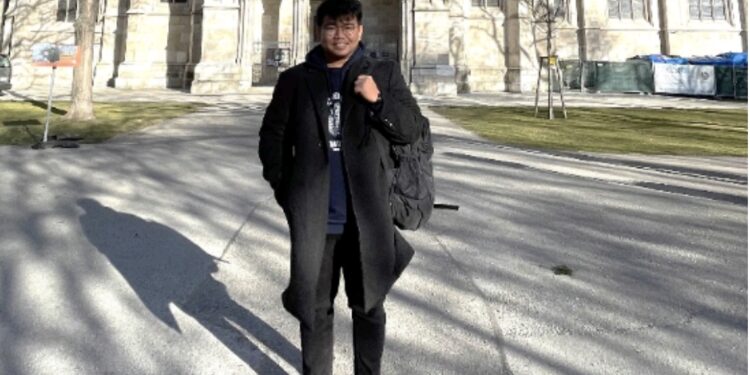 Perjalanan Jamaluddin Dosen Prodi Geologi STT Migas Melanjutkan Pendidikan S3 di Negeri Mozart, Austria