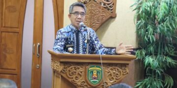 2.154 Sertifikat Redistribusi Tanah Diserahkan ke Warga di 3 Desa