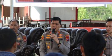 Lebih Dekat dengan Masyarakat, Jumat Curhat Polres Kutim Diapresiasi Banyak Pihak