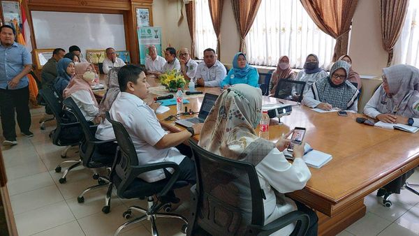 Maraknya Fenomena Publikasi Anak, DPPPA Kukar Lakukan Rakor Bersama Stageholders