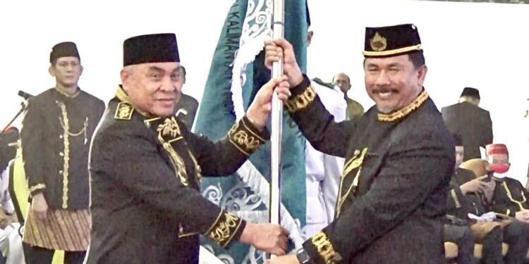 Kukar Raih 8 Panji Keberhasilan Pada HUT Provinsi Kaltim Ke-66