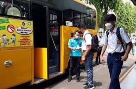Dishub Kukar Usul Bantuan Bus Angkutan untuk Pelajar