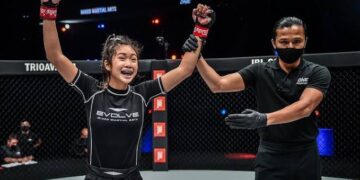 Victoria Lee, Calon Juara MMA yang Meninggal di Usia Muda