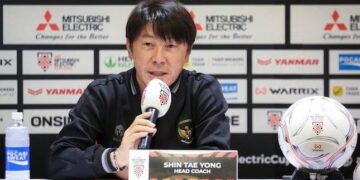 Bagaimana Nasib Shin Tae-yong di Timnas Indonesia?