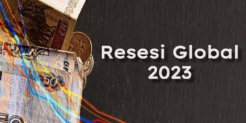 Tahun 2023 Dihantui Resesi, Ekonomi RI Diprediksi Tumbuh 5%