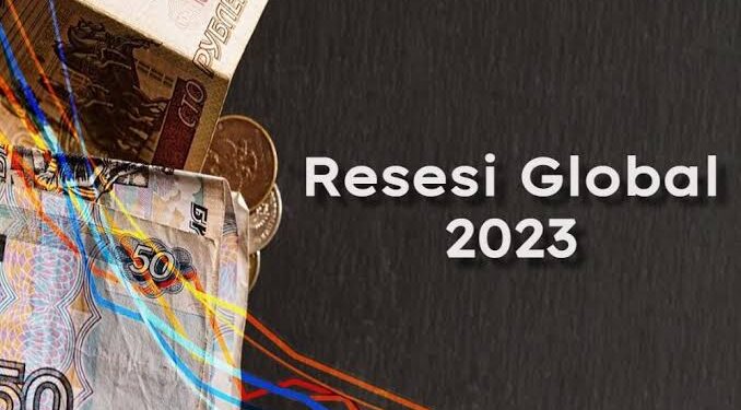 Tahun 2023 Dihantui Resesi, Ekonomi RI Diprediksi Tumbuh 5%