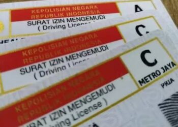 Catat! Segini Biaya Perpanjang SIM 2023