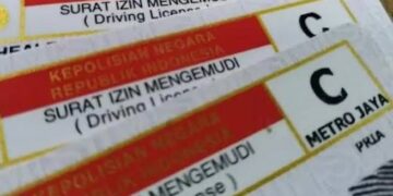 Catat! Segini Biaya Perpanjang SIM 2023