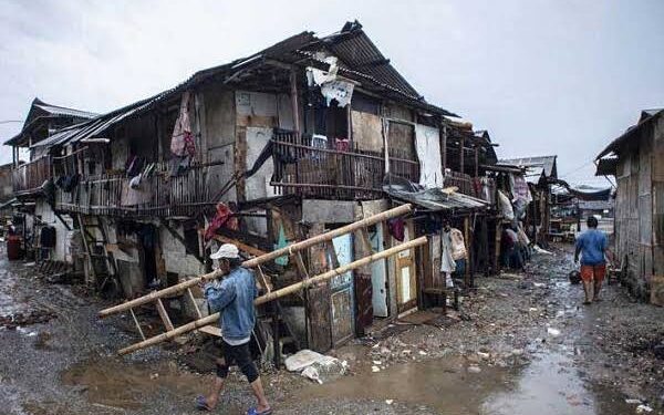 BPS Sebut Warga Miskin di Kaltim Naik Menjadi 242 Ribu Jiwa 