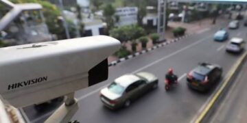 Camera Tilang Elektronik Terpasang di 16 Titik di Balikpapan