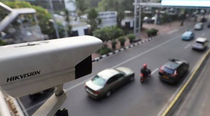 Camera Tilang Elektronik Terpasang di 16 Titik di Balikpapan