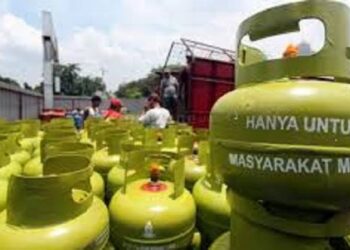 Jual LPG 3 Kg di Atas Harga Pasaran, Akan Ditertibkan