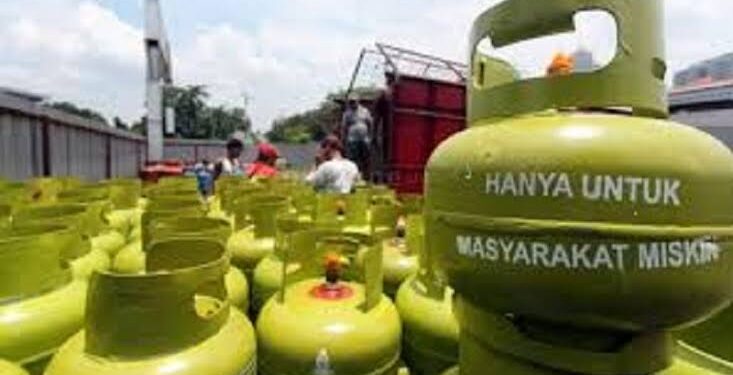 Jual LPG 3 Kg di Atas Harga Pasaran, Akan Ditertibkan
