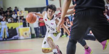 Ikuti Turnamen Basket Bergengsi “Migas Cup 2023”, Total Hadiah Jutaan Rupiah