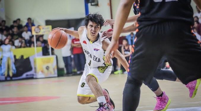 Ikuti Turnamen Basket Bergengsi “Migas Cup 2023”, Total Hadiah Jutaan Rupiah