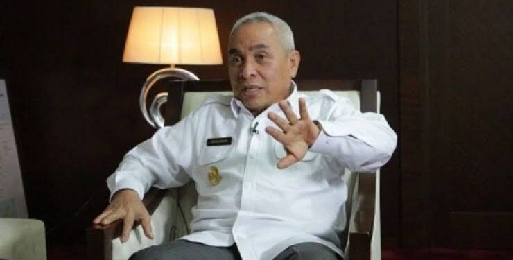 Isran Noor Sampaikan Kabar Baik, Tidak Ada PHK Tenaga Honor di Kaltim