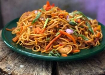 Resep Mie Goreng Panjang Umur yang Enak, Wajib Disajikan Saat Perayaan Imlek