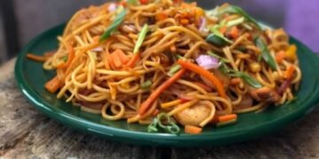 Resep Mie Goreng Panjang Umur yang Enak, Wajib Disajikan Saat Perayaan Imlek