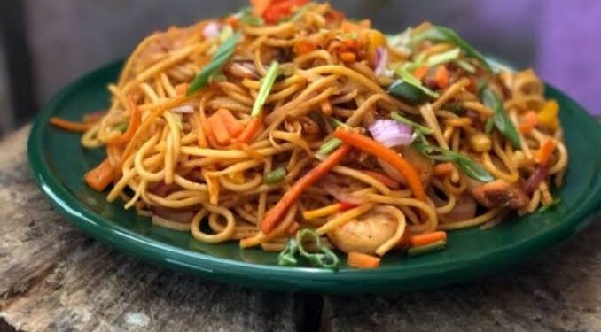 Resep Mie Goreng Panjang Umur yang Enak, Wajib Disajikan Saat Perayaan Imlek