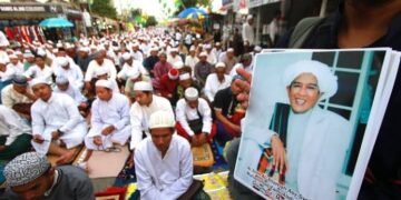 Minggu 29 Januari 2023 Haul Guru Sekumpul di Musala Ar-Raudhah, Terbuka Untuk Umum