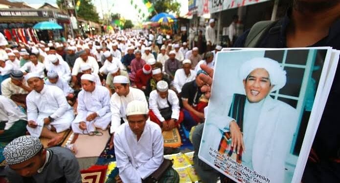 Minggu 29 Januari 2023 Haul Guru Sekumpul di Musala Ar-Raudhah, Terbuka Untuk Umum