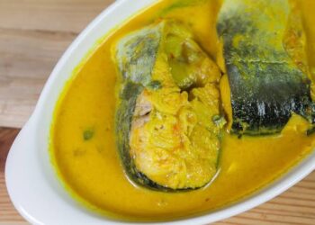 Rahasia Resep Gulai Ikan Patin Tempoyak yang Berbumbu Rempah Sedap