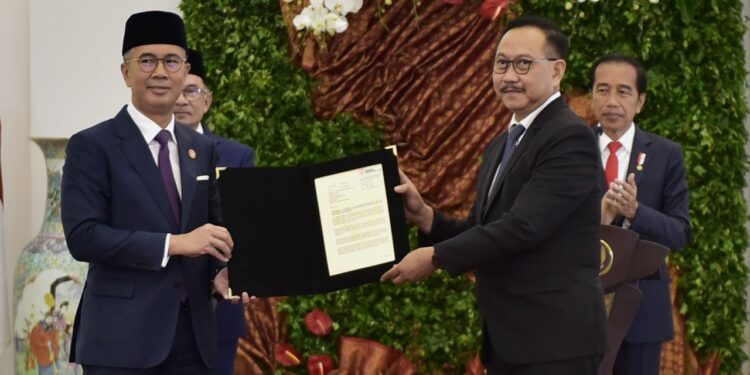 Malaysia Sampaikan Ketertarikan Membangun IKN Nusantara