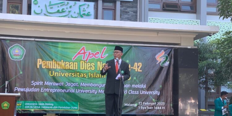 Dies Natalis Ke-42, Unisma Siapkan 5 Program Strategis Wujudkan Kampus Unggul Bereputasi Internasional