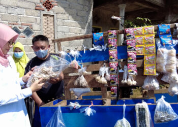 Pemkab Banyuwangi Anggarkan 7 M Untuk Turunkan Stunting