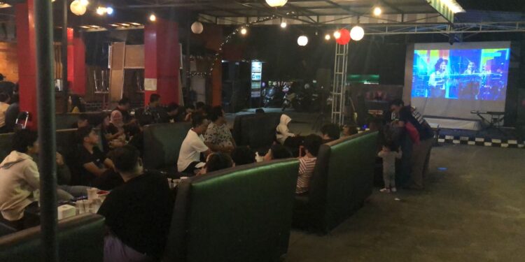 Tampil Memukau di Babak Spektakuler, Syarla Banjir Pujian Dari Musisi Lokal Kukar