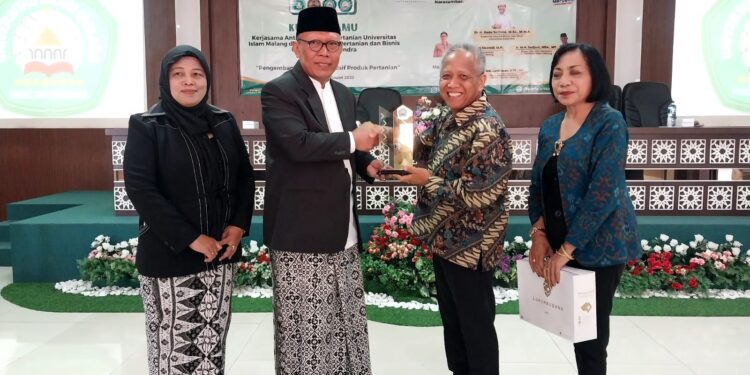 Unisma Bangun Kerja Sama dengan Universitas Dwijendra Bali