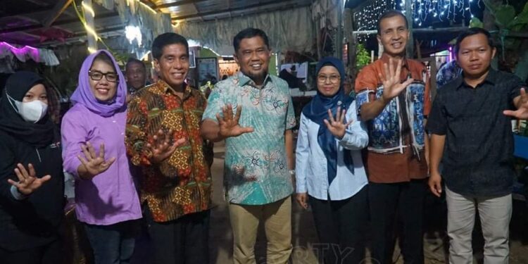 Swasta dan Masyarakat untuk Pengembangan SDM dan Parekraf