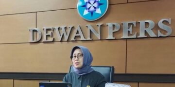 Ketua Dewan Pers Sebut Tidak Perlu Pendaftaran Media ke Dewan Pers