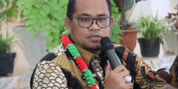 Desa di Kutim Sudah Terpasang Internet, Kasmidi Bulang: Akan Terus Dibangun Bertahap!